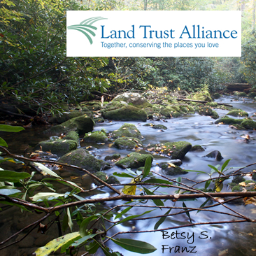 Land Trust Alliance – Betsy S. Franz